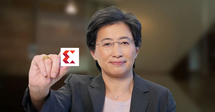 AMD 宣布以 350 億美元「天價」收購賽靈思，殺入 5G 通訊與 FPGA 市場