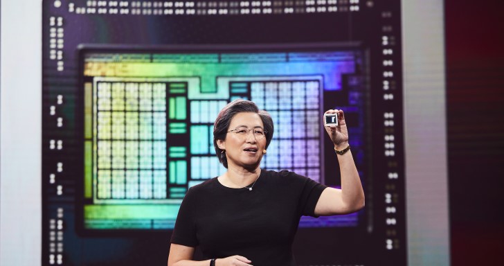 AMD發表Radeon RX 6000系列顯示卡，目標打敗RTX 3090