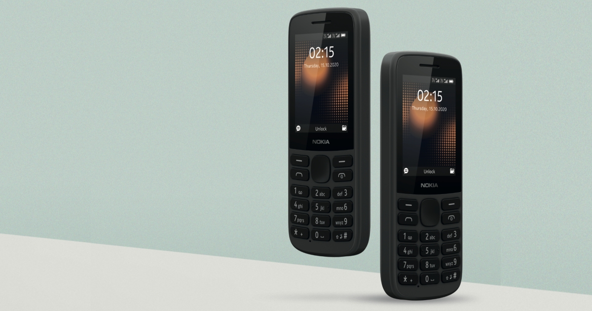 Nokia 復刻機再現！Nokia 215 4G 經典款 1,990 元登場