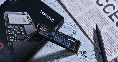 三星頂規M.2 PCIe Gen4 SSD 980 PRO 開箱實測：新世代規格，效能表現真