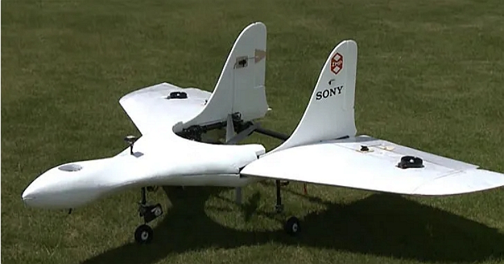 索尼進軍無人機領域，宣布推出「Airpeak」無人機計畫