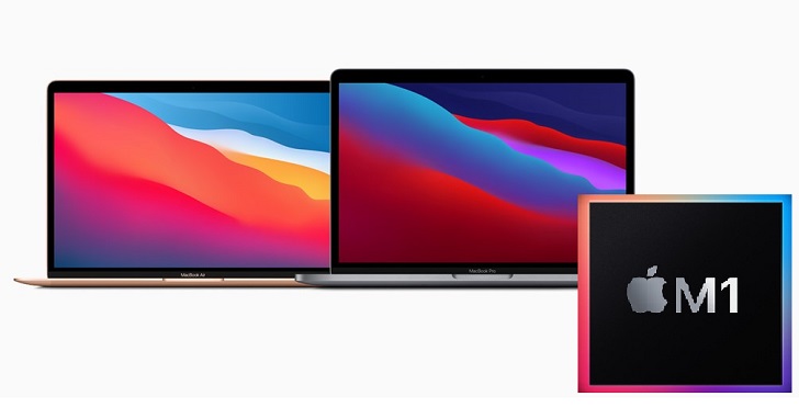 都是搭載 M1 晶片價格卻差9000元， 新款 MacBook Air 與  MacBook Pro 到底差在哪裡?