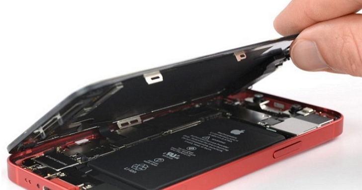 iFixit分享iPhone 12 mini拆解，小尺寸內如何塞入iPhone 12該有的元件