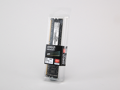 AMD 自有品牌記憶體模組實測，CP值高的優質產品