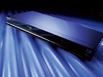 Sony BDP-S780 藍光播放機，支援 Skype、能上網看影片