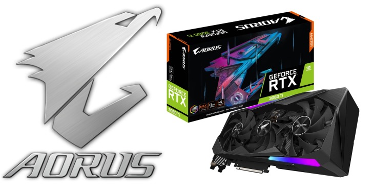 GIGABYTE推出多款GeForce RTX 3060 Ti系列顯示卡