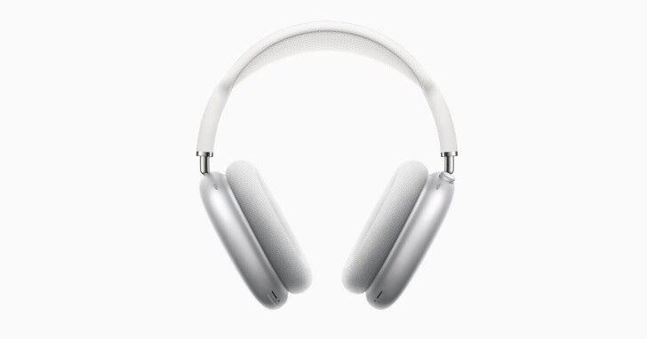蘋果首款耳罩式耳機 AirPods Max 登場！支援主動降噪，售價  18,490 元