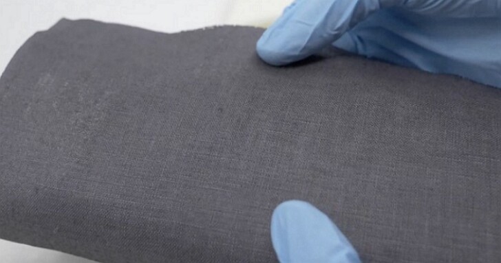 科學家創造出「法拉第織物」 ，穿上後可阻擋幾乎所有的電磁波