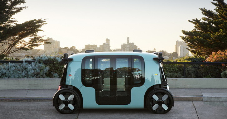 亞馬遜發表 Robotaxi 全自動駕駛電動計程車，正式投入汽車產業