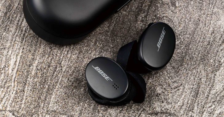 Bose Sport Earbuds開箱評測，更舒適且全方位的真無線藍牙運動