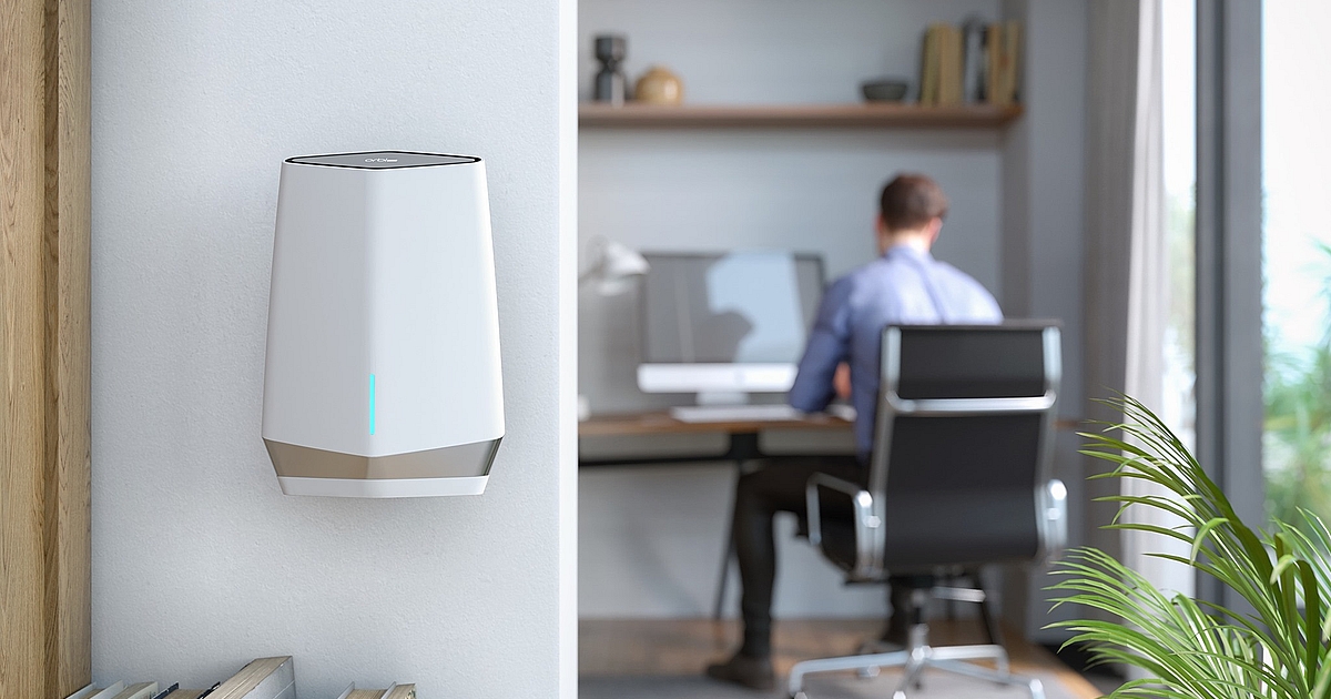 NETGEAR 推出 M4250 系列交換器及 Orbi Pro SXK80 路由器,解決中小企業及影音從業人員的佈建需求