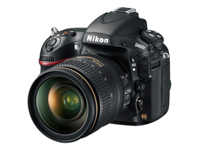 Nikon D800 / D800E 新全幅機登場，直上3630萬畫素