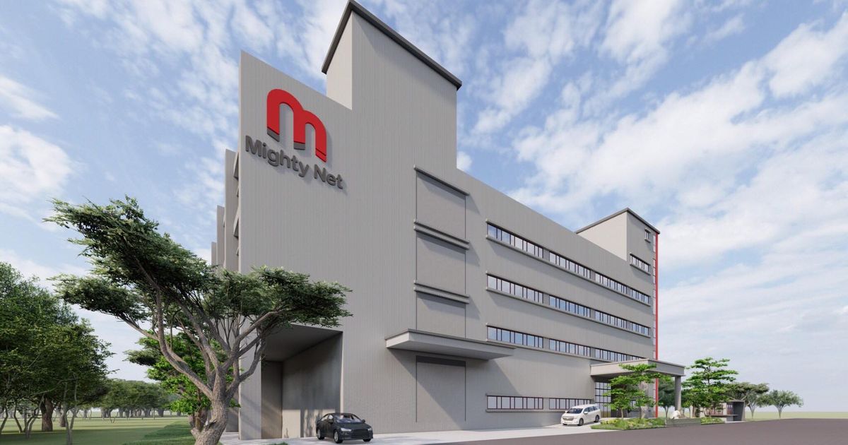 Mighty Net五週年,投資7億成立新廠及新加坡硬體加速器