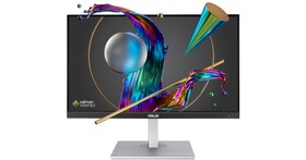 Asus發表ProArt PA278CV螢幕，ΔE <2還有USB Type-C全功能端子