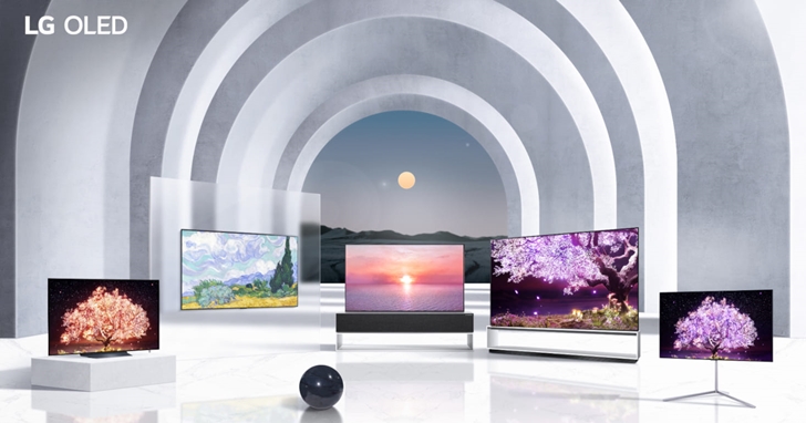 LG 發表一系列 OLED、QNED Mini LED 和 NanoCell 旗艦電視,全面採用 webOS 6.0 作業系統