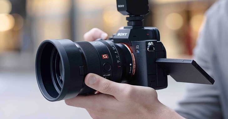 Sony 發表「G Master」系列 FE 35mm F1.4 GM 大光圈定焦鏡頭
