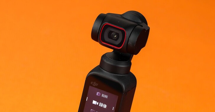 DJI OSMO Pocket 2評測，口袋雲台相機再進化