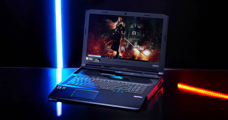 Acer Predator Helios 700 電競筆電評測：媲美桌機等級的遊戲體驗，「可動式」鍵盤帶來絕佳手感！