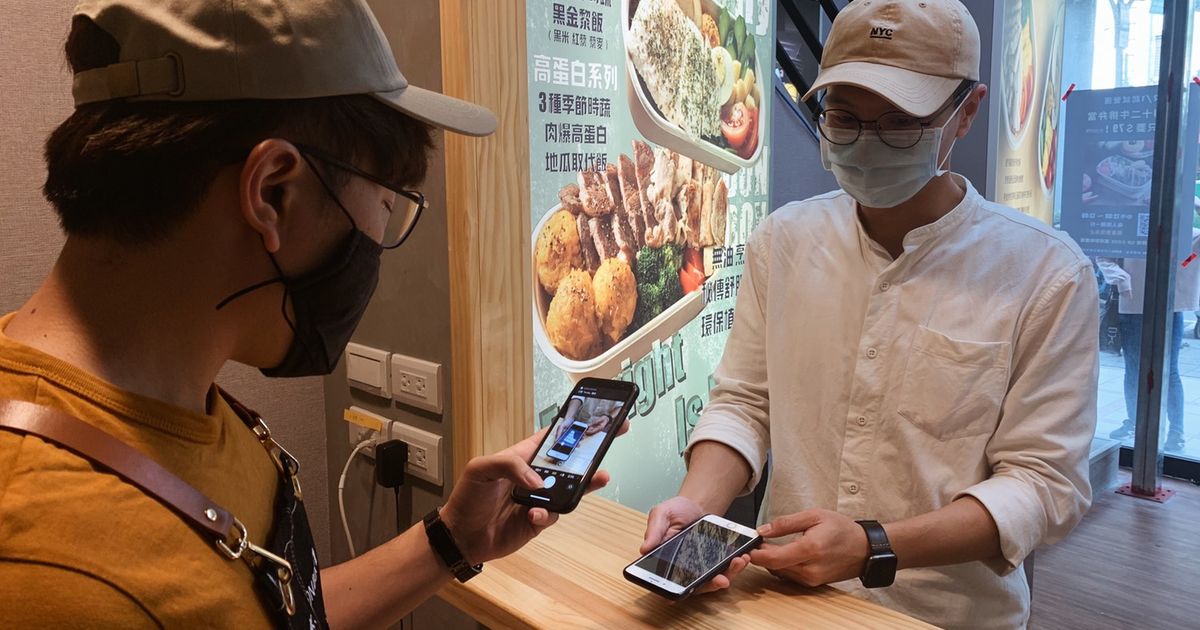 GoSky首創數位餐廳，「無接觸消費」用訊息點餐結帳抗疫