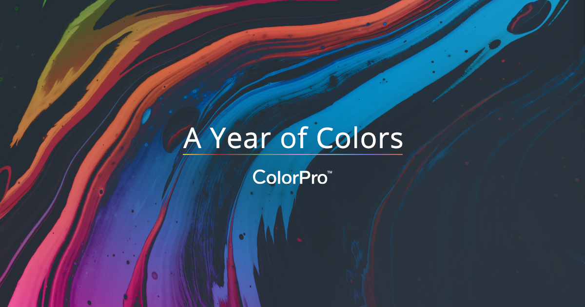 ViewSonic發起「ColorPro 2021繽紛色彩年」線上徵稿活動