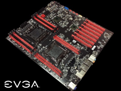 Biostar Z77 主機板搶發表，eVGA 巨獸雙處理器新版 SR-X 現身