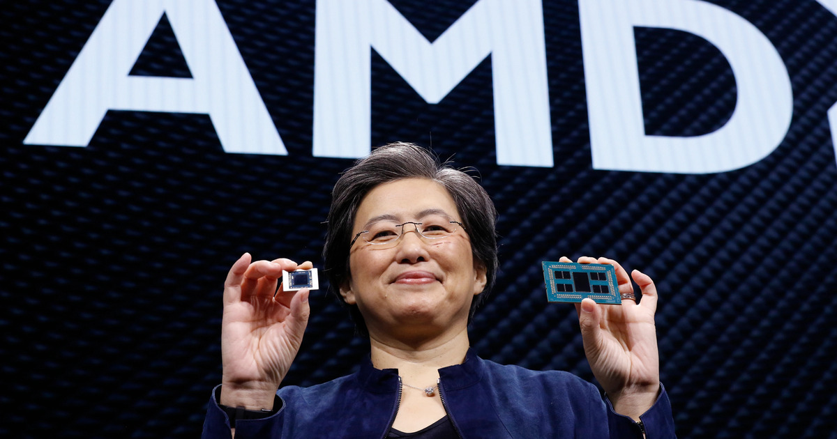 勢頭正好 AMD 的下一步,台積電這座山還靠不靠?