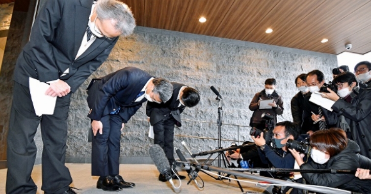 日藥小林化工承認40年藥品品管數據造假竟達8成,社長道歉「太重視生產效率」