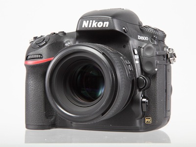 Nikon D800 評測：135單眼史上最高畫素，性能表現更完整