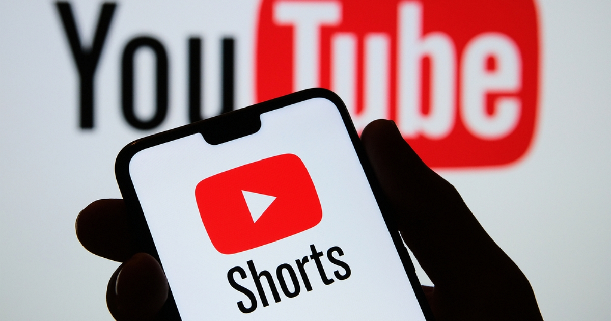 YT版抖音,YouTube Shorts測試版將在三月於美國上線