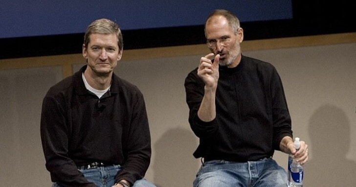 庫克：蘋果發展至今，推出過最重要的產品並不是iPhone或Mac