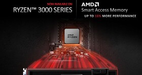 AMD 將下放 Smart Access Memory 功能給 Ryzen 3000 處理器