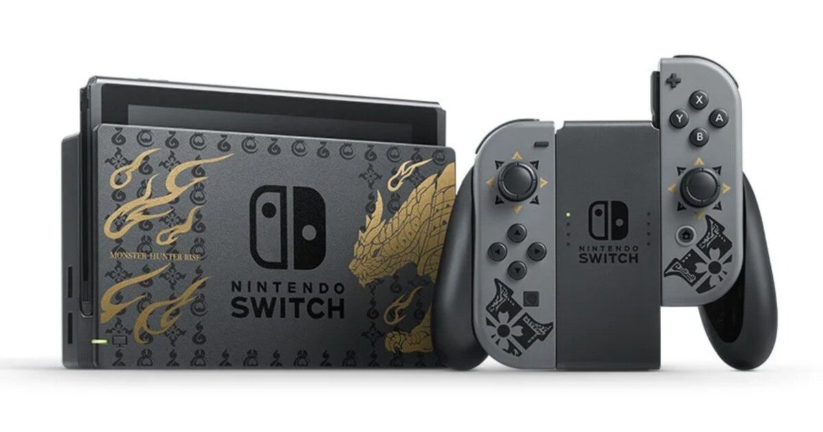 nintendo switch console news