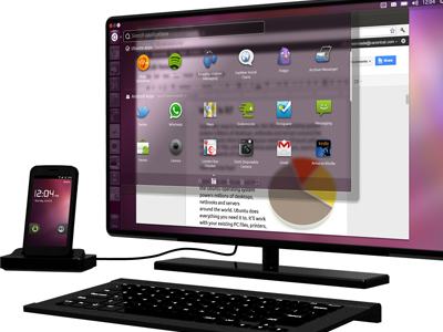 Android 平台也能玩 Ubuntu，Canonical 推新 App 讓你用
