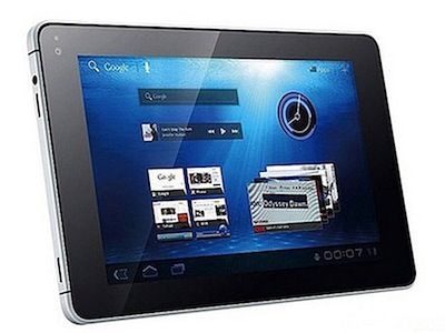 華為將於 MWC 發表能和 iPad 3 對抗的 MediaPad 10