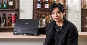 跟著這群人一起追夢！專訪尼克談垃圾場的力量、好笑劇本如何創作、GIGABYTE AERO 17 HDR 真心推薦