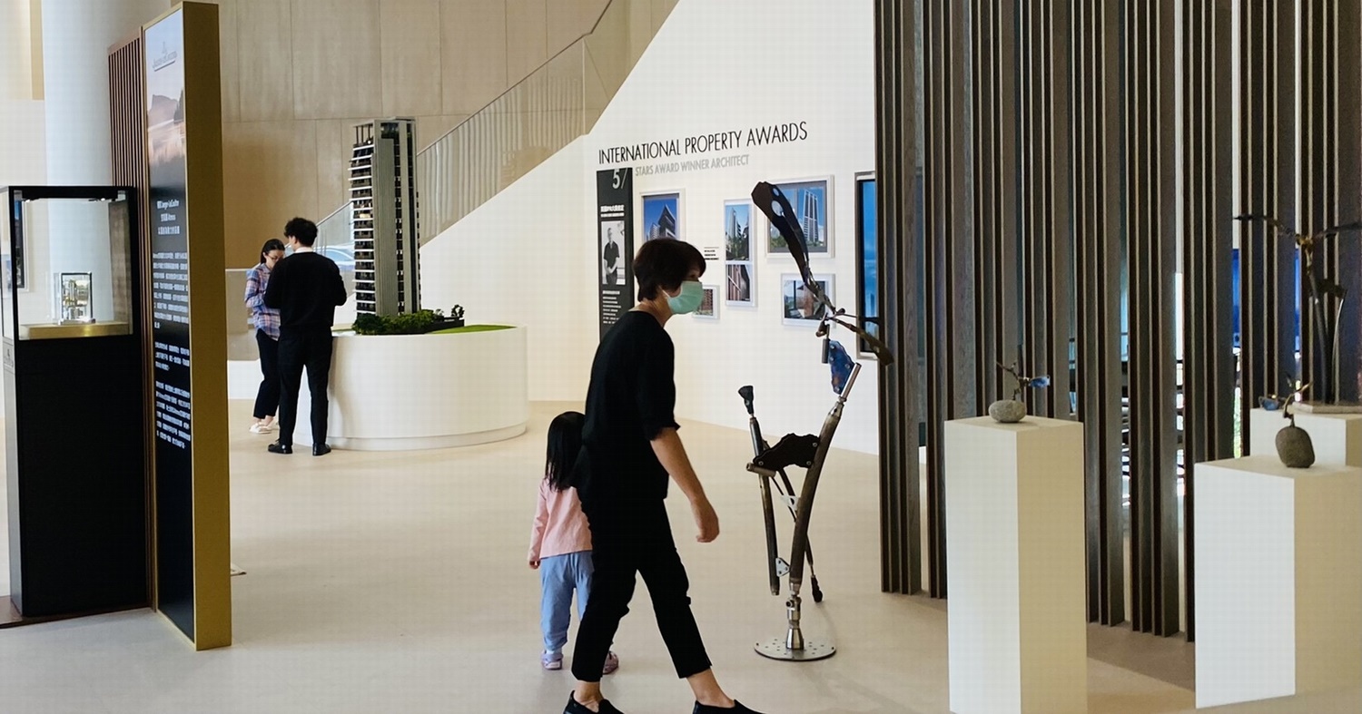 藝術愛好者必訪!「東昀昀」台日雙強聯展 快閃藝廊限時登場
