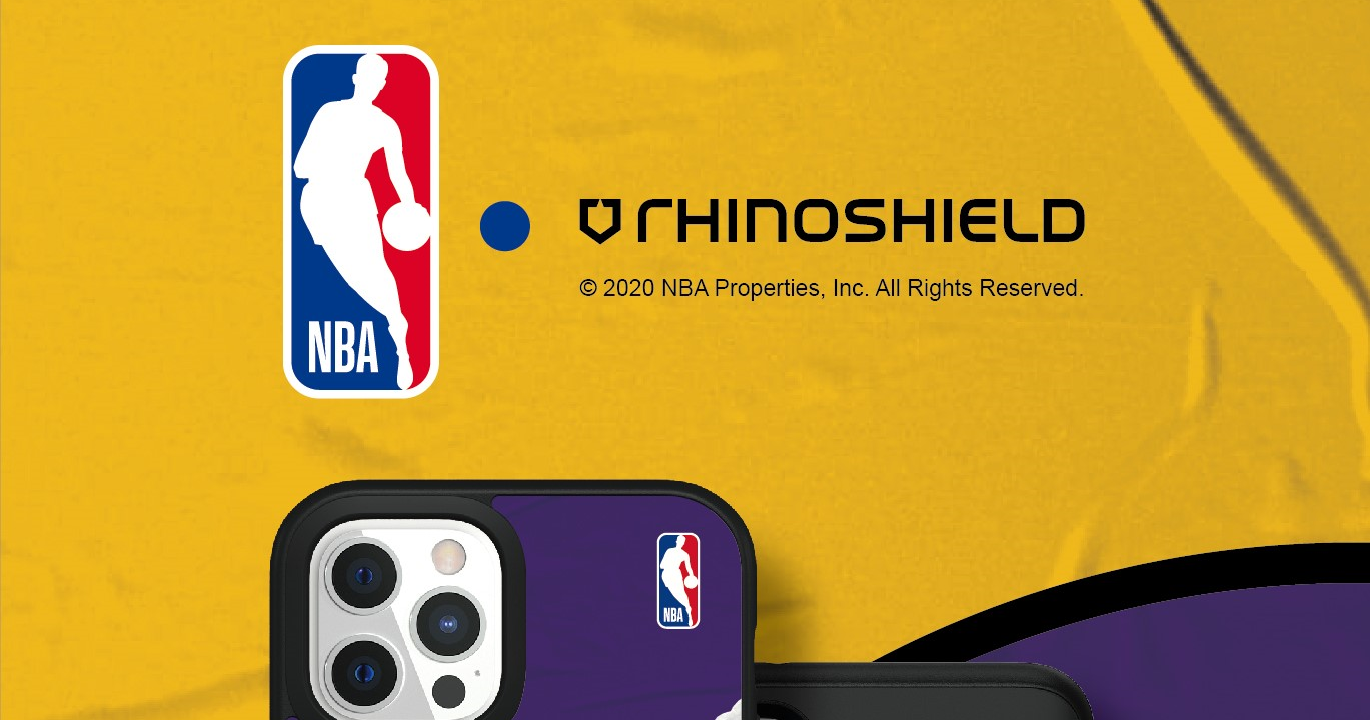 RhinoShield犀牛盾聯手NBA*明星隊推出手機保護殼進軍歐洲NBA* X RhinoShield犀牛盾手機殼即刻競逐防摔大三元| T客邦