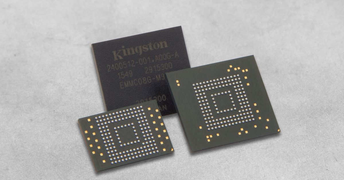 金士頓結盟NXP恩智浦半導體,打造i.MX 8M Plus處理器