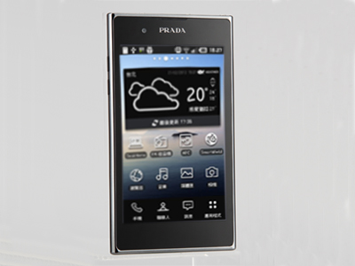 LG Prada 3.0 P940 實測，名牌控擋不住、黑白介面有特色