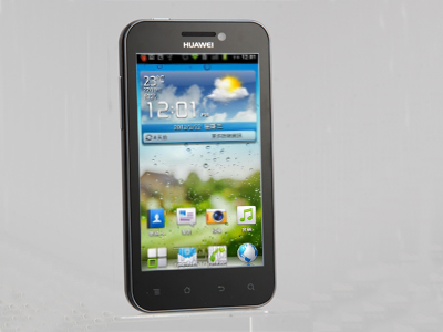 Huawei U8860 Android 手機實測：效能、自家介面與實用 App