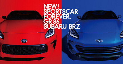 Toyota 與subaru 迎來孿生兄弟 Gr 86 與brz 後驅跑車登場 T客邦