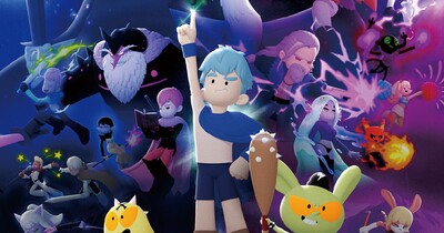 公視 勇者動畫系列 主題曲公開 五 天阿信攜手蕭敬騰 旺福 美秀集團 茄子蛋合力打造 T客邦