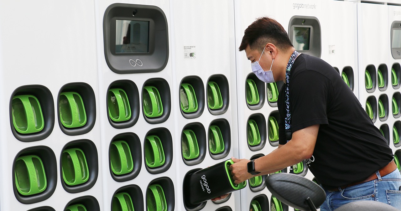Gogoro Network 與台中市政府攜手佈建 300 座換電站,成為 Super GoStation 最多城市