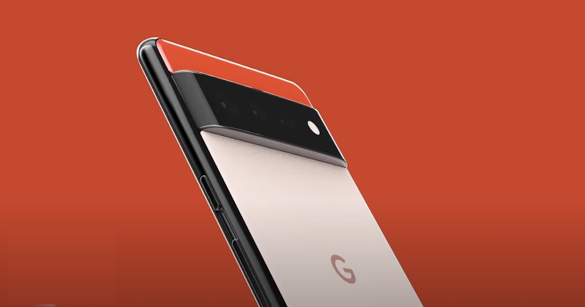 Google Pixel 6 、 Pixel 6 Pro 算繪圖曝光,首見背蓋三色撞色設計