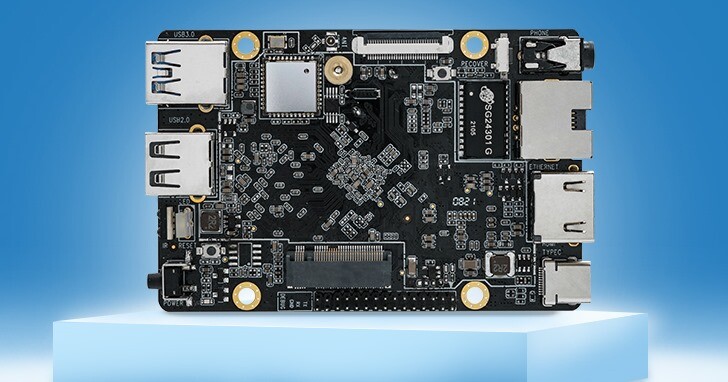 Firefly推出全新ROC-RK3566-PC單板電腦，支援NVMe固態硬碟