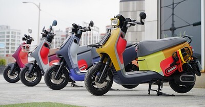 Gogoro 宣布進軍中國大陸 將循pbgn 合作模式佈建電池交換系統 T客邦