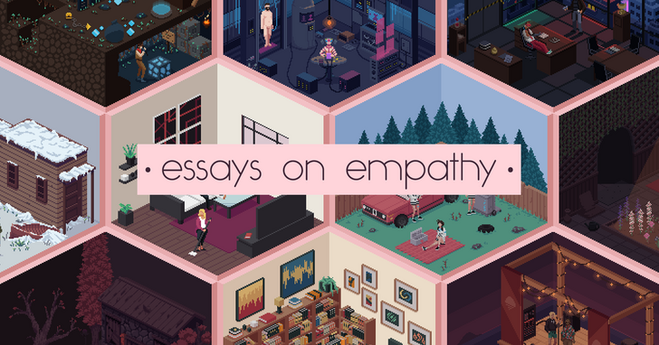 人生敘事小品精選輯《Essays on Empathy》正式於Steam發行