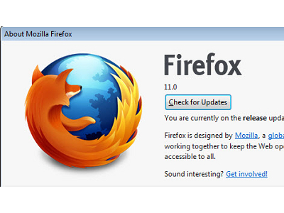Firefox 11 正式版可同步附加元件、可匯入 Chrome 書籤、歷史紀錄