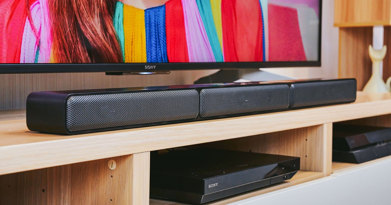 samsung soundbar with lg oled