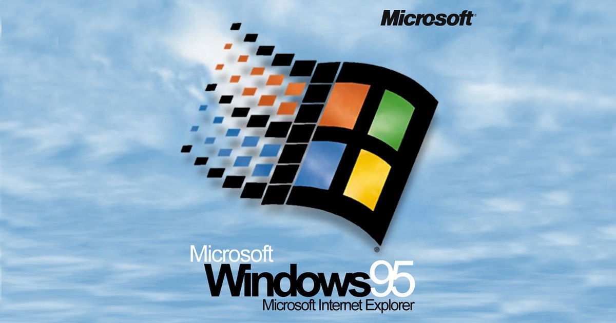 從現在的角度回頭看,Windows 95 是個怎樣的作業系統?